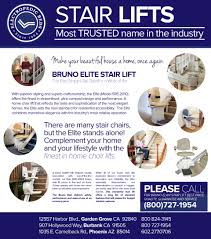 costa mesa Electric Stair Lifts