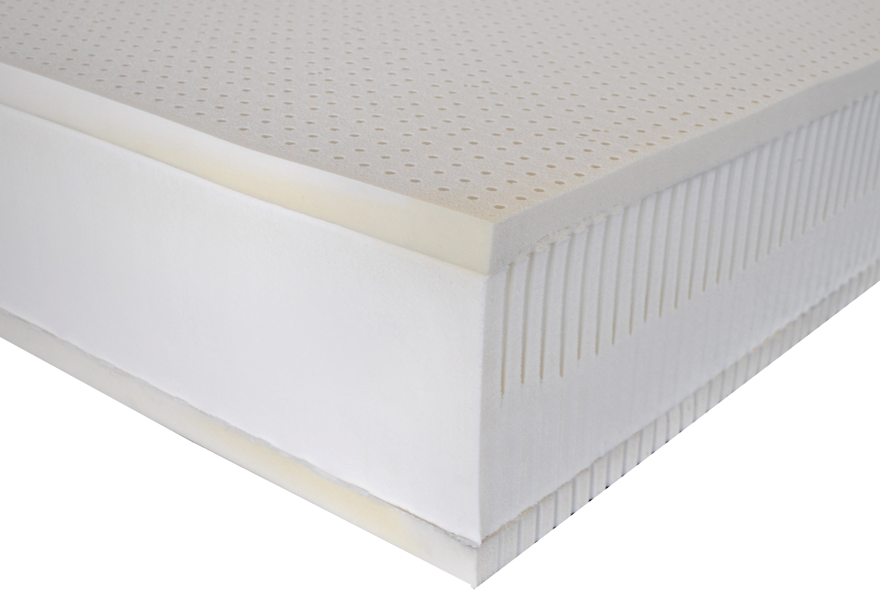 high profile YouTube latex mattress