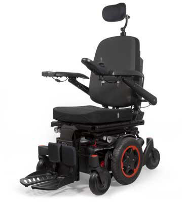 QUICKIE Q400 M Power Wheelchair