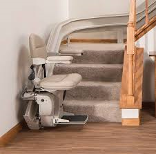 los angeles Curved Stair Lift Chair
