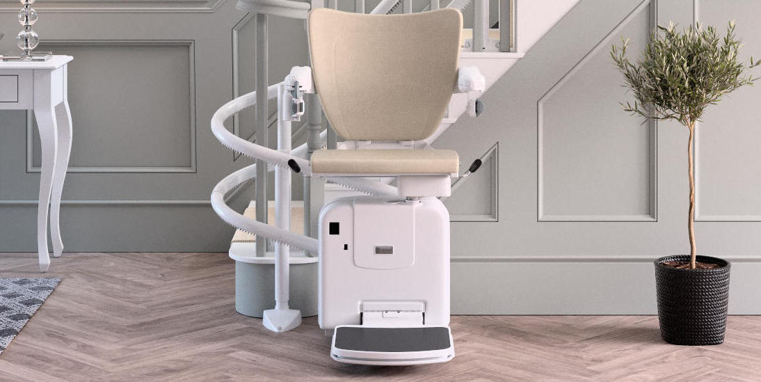 HANDY-CARE 2000 curved liftchair