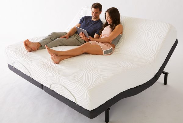Sun City adjustable bed mattress