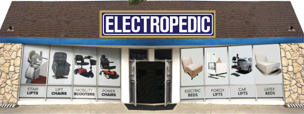 Electropedic Burbank and Phoenix Store