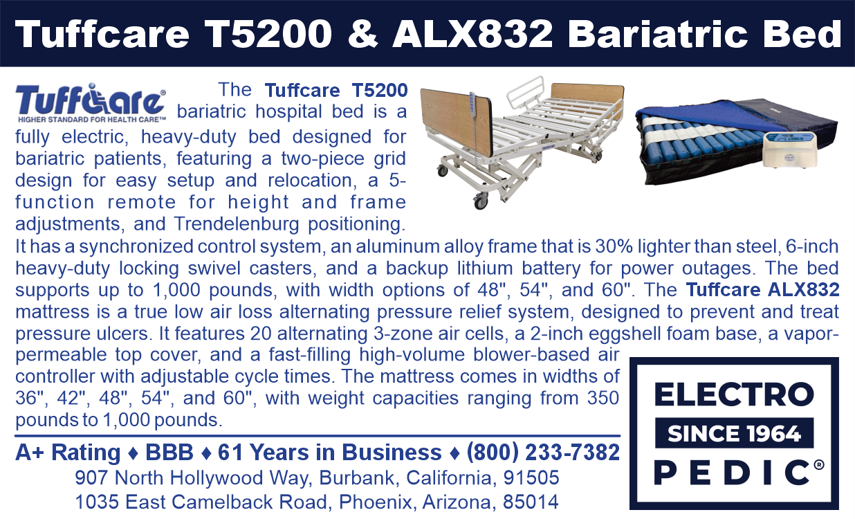 bariatric beds