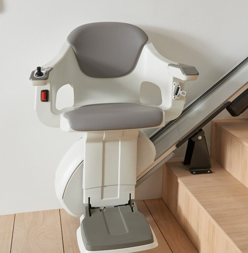 Montecito AccessBDD Home Glide stairlift