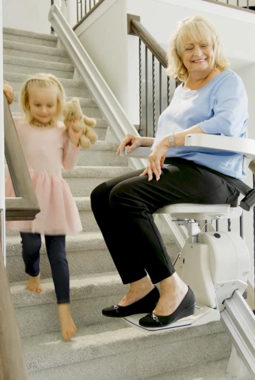 Orange County Electropedic stairlifts