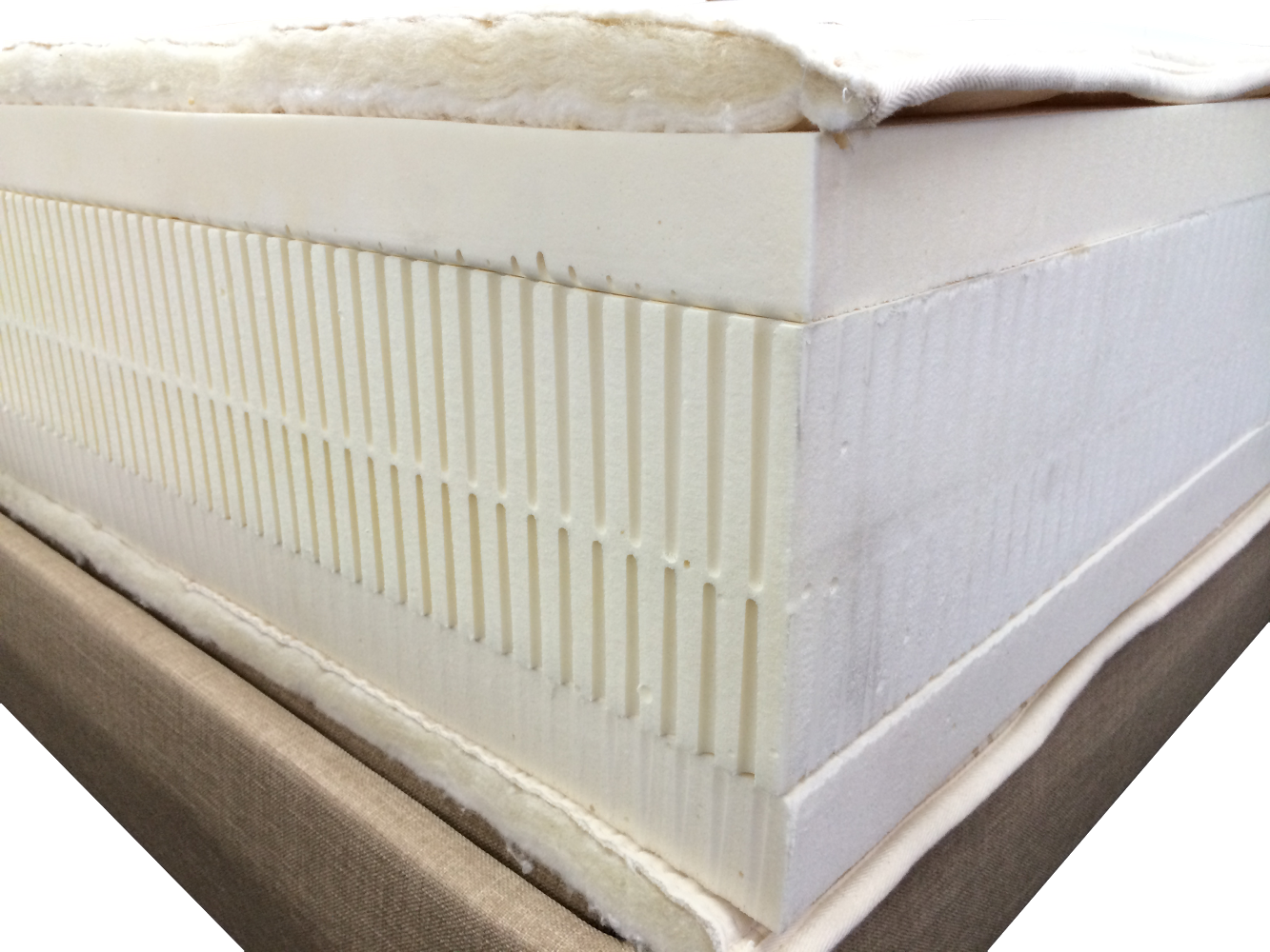 anaheim latex foam natural organic are talalay mattress