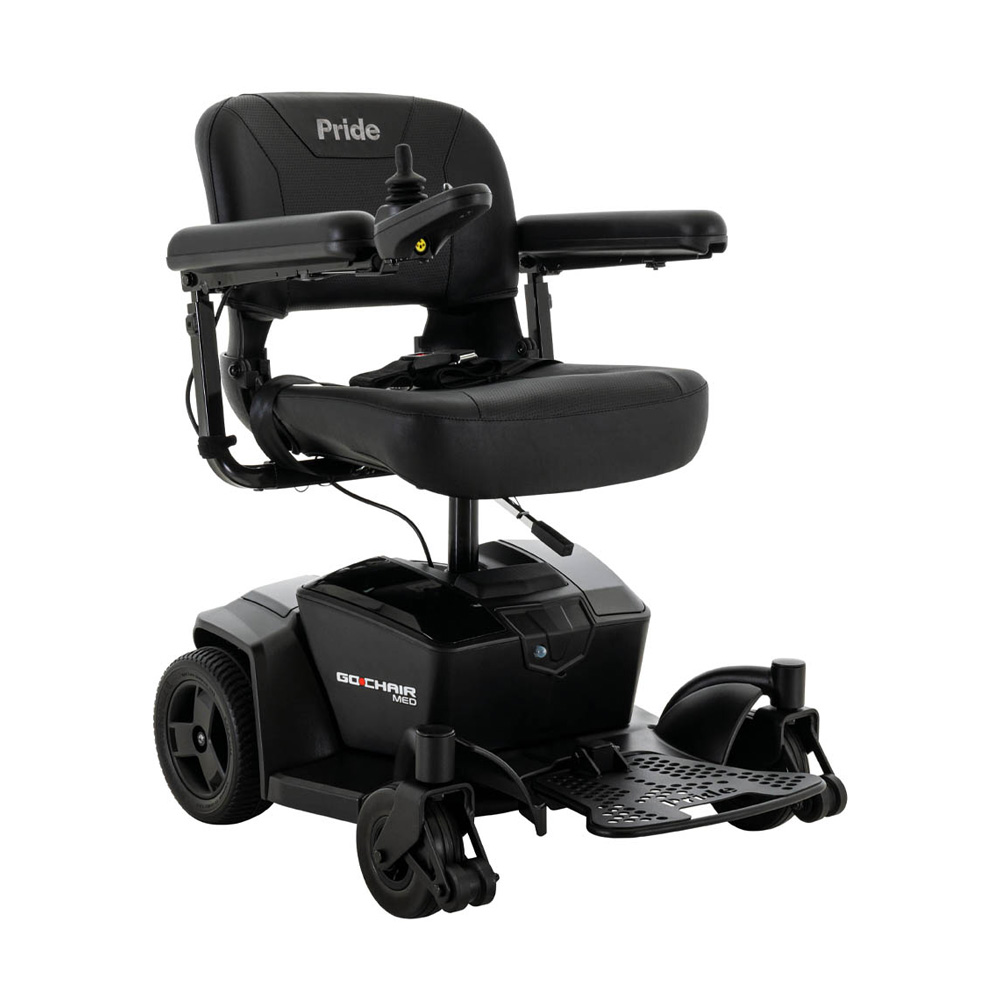 go chair med fda class II 2 medical device portability gochair Los Angeles electric power motorized wheelchair