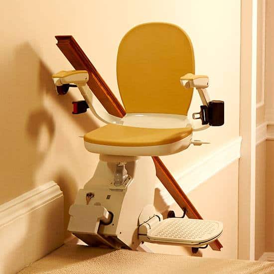 Montecito chair stair lift