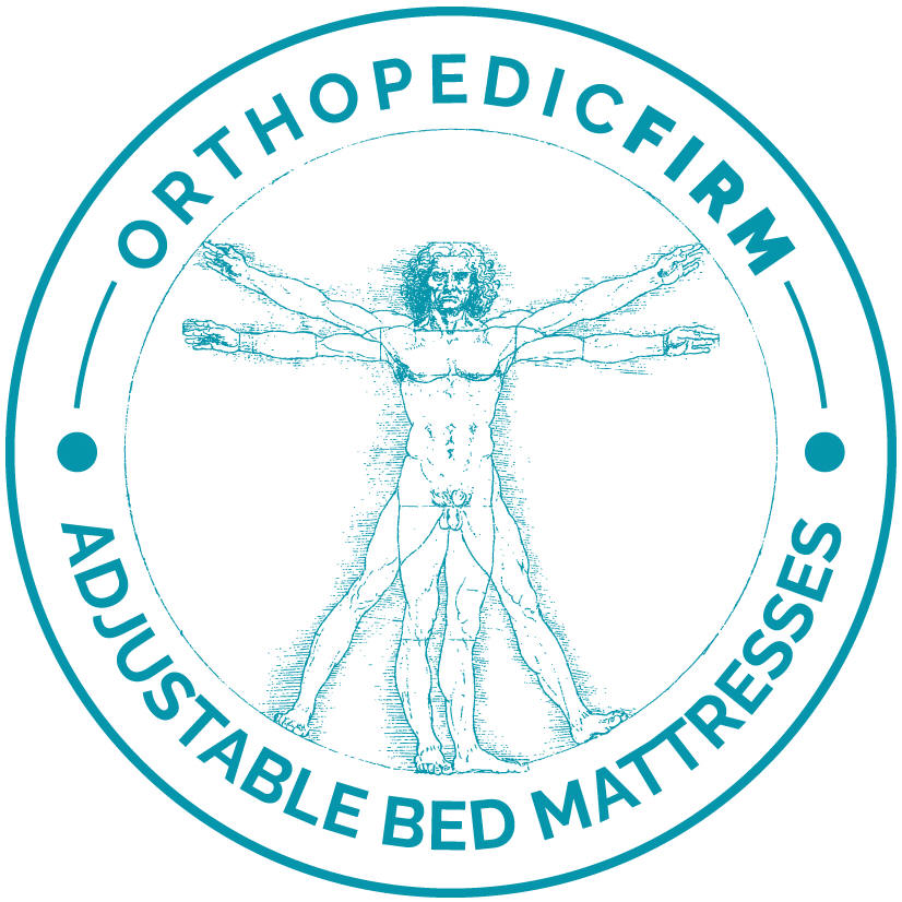 Orthopedic Firm Adjustable Bed Mattress