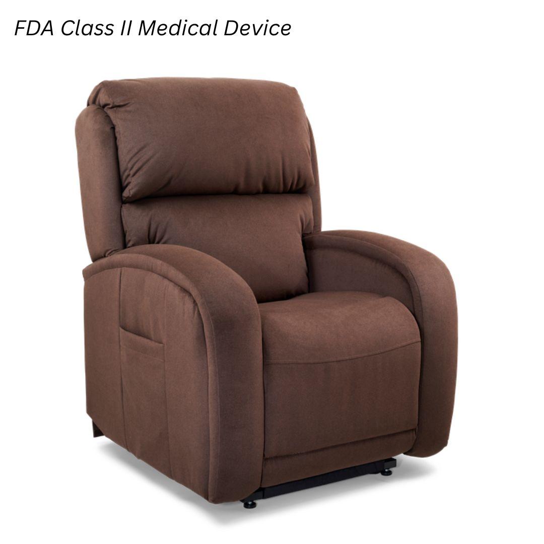 Golden Technologies EZ Sleeper Twilight Tilt lift chair recliner