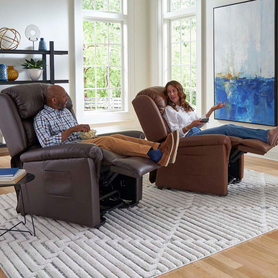 Lift Chair City - Golden Relaxer PR766 Lift-Chair recliner