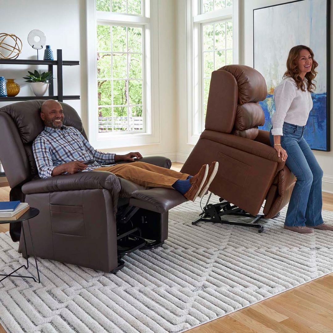 Las Vegas Lift Chair Recliners - Golden Relaxer PR766 Lift-Chair recliner