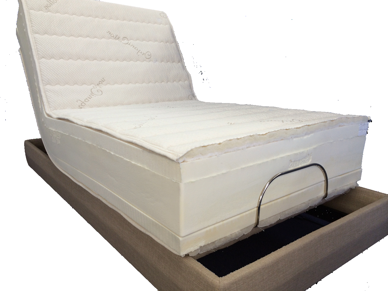 PHOENIX latex mattress natural bed organic 