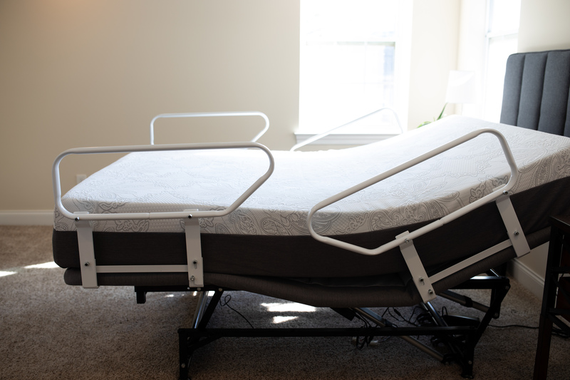 flexabed hi low 3 motor fully electric bed