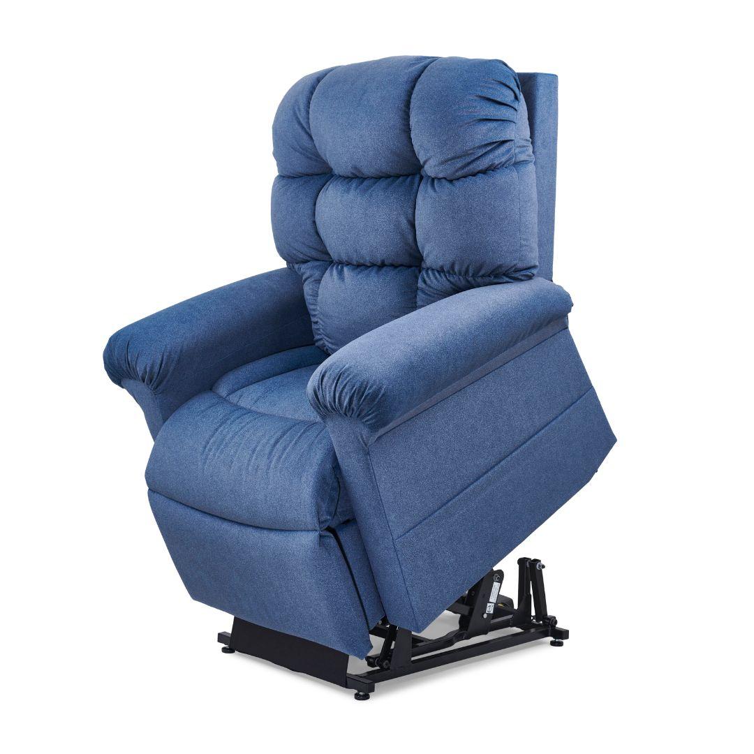 Lift Chairs by Electropedic - Golden Cloud PR510 Lift-Chair recliner
