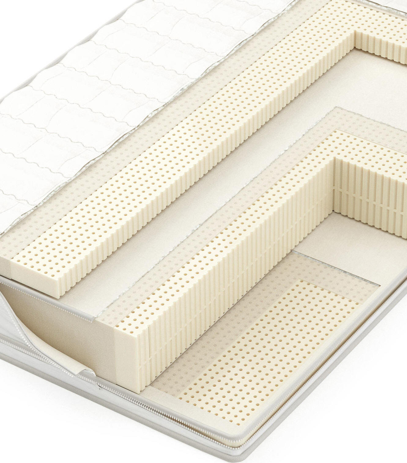 Los Angeles Natural Mattress