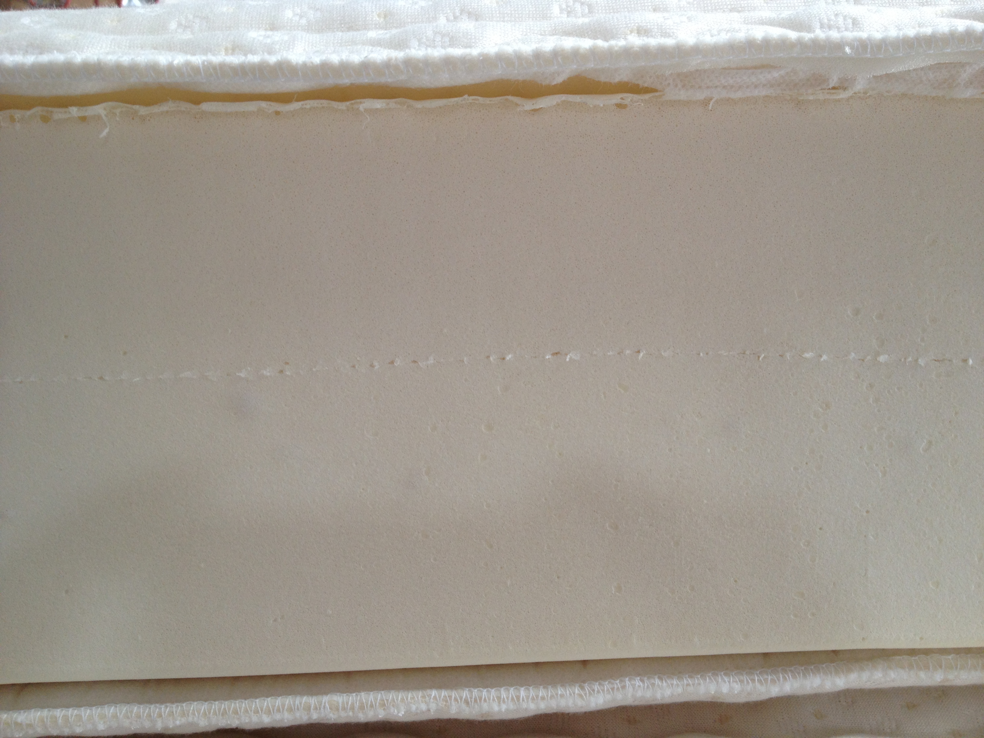Yelp latex mattress