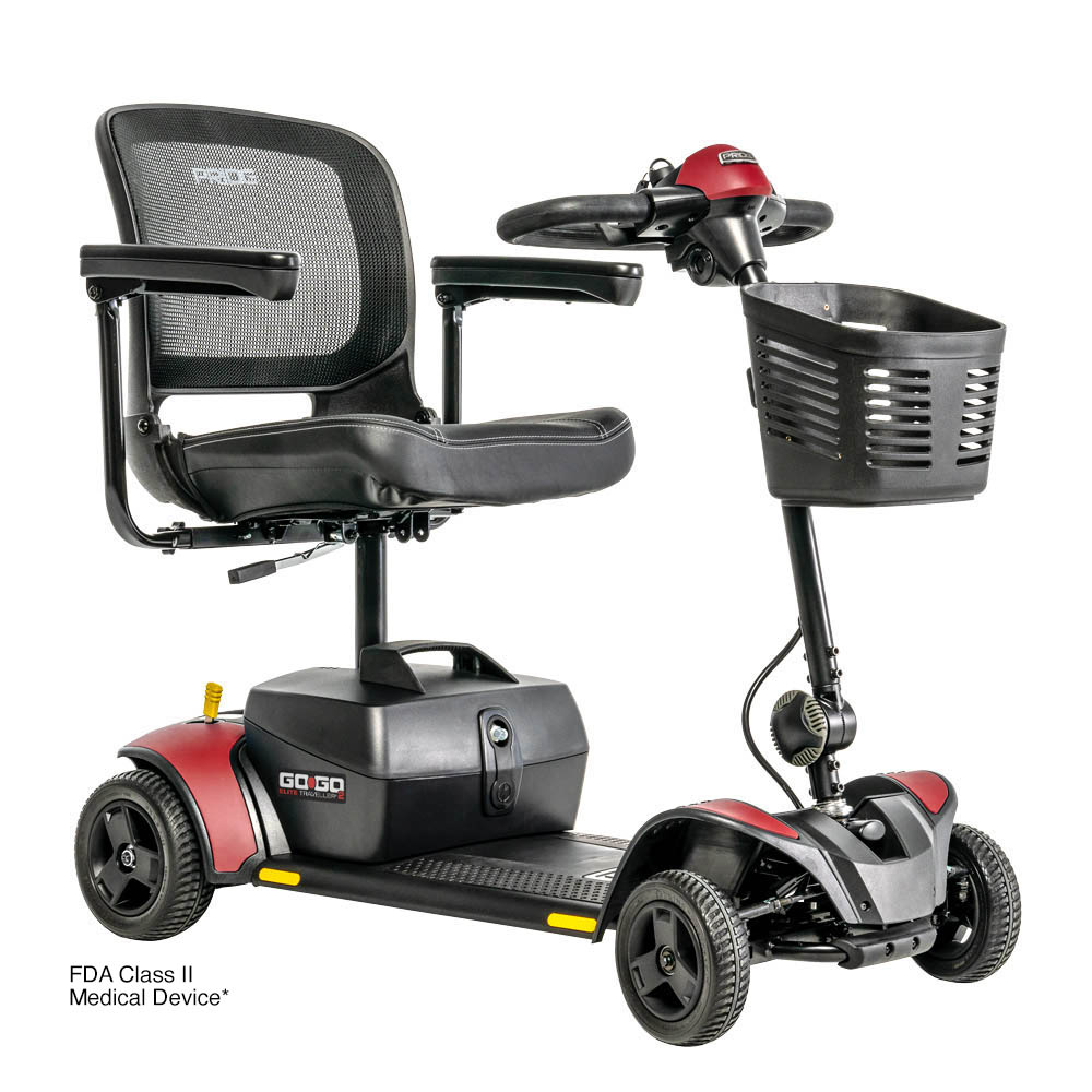 Phoenix Pride Mobility Go Go Elite Traveller