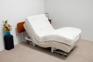 transfer master trendellenburg electric hospital bed mattress