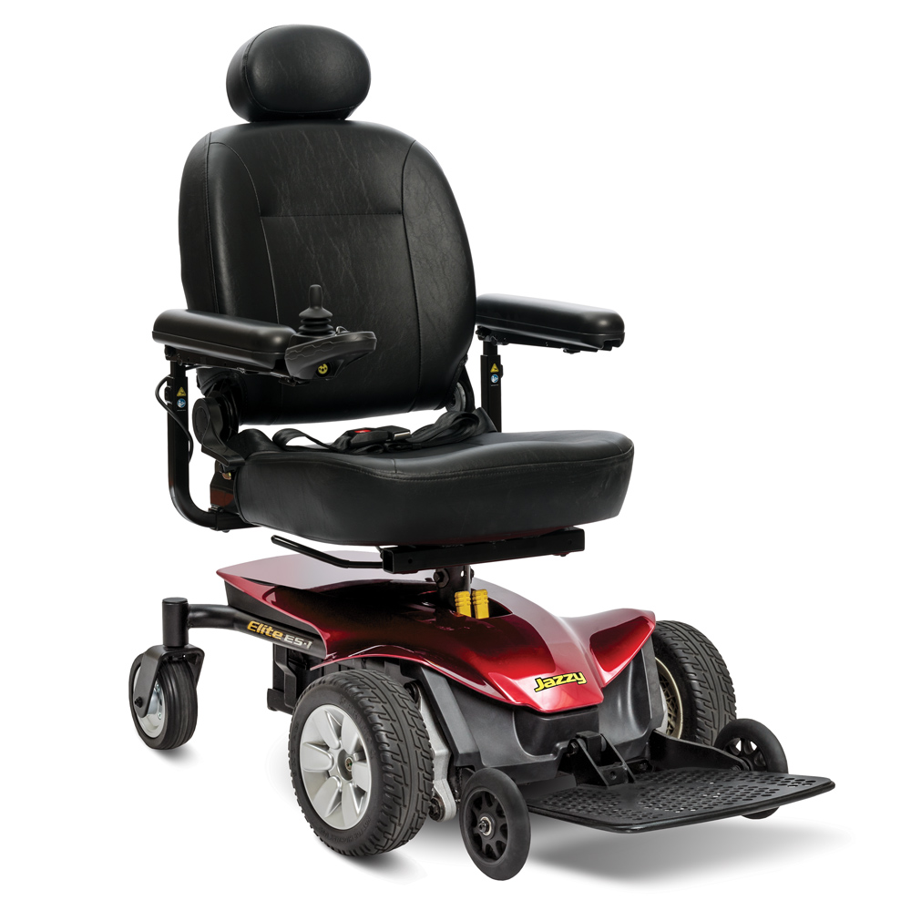 Riverside pride jazzy powerchair electric wheelchair