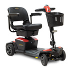 Rent mobility senior electric 3 wheel scooter are battery powered 4 wheeled 