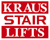 Kraus chair stairway staircase stair chair seat glide