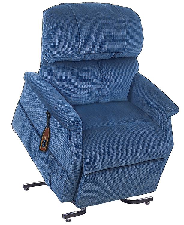 San Diego leather seat lift chair recliner