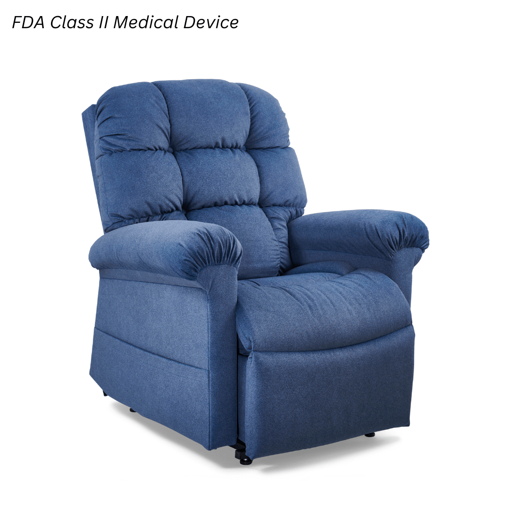 Golden Technologies Cloud Classic PR510 lift chair recliner