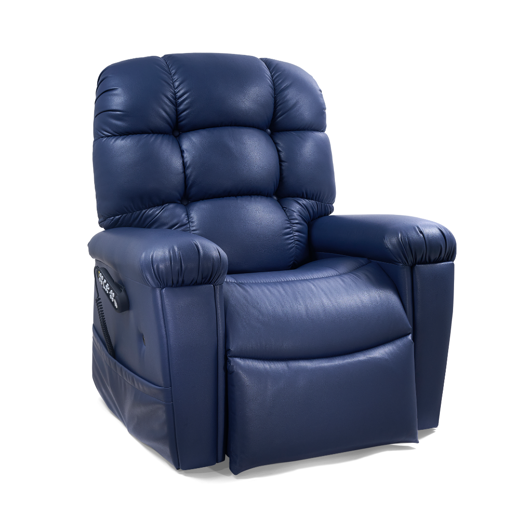 Golden Cloud Supreme with Twilight PR519 Lift-Chair recliner