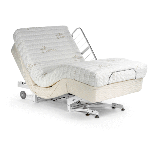 Supernal 5 hospital bed head and foot movement