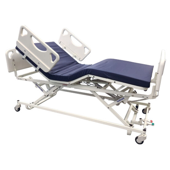 heavy duty extra wide large  bariatric bed