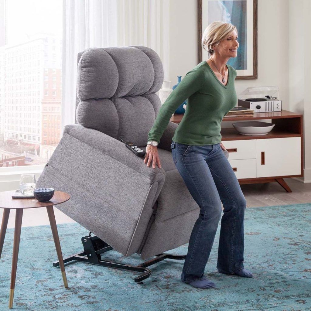 Golden Technologies Relaxer lift chair recliner rental