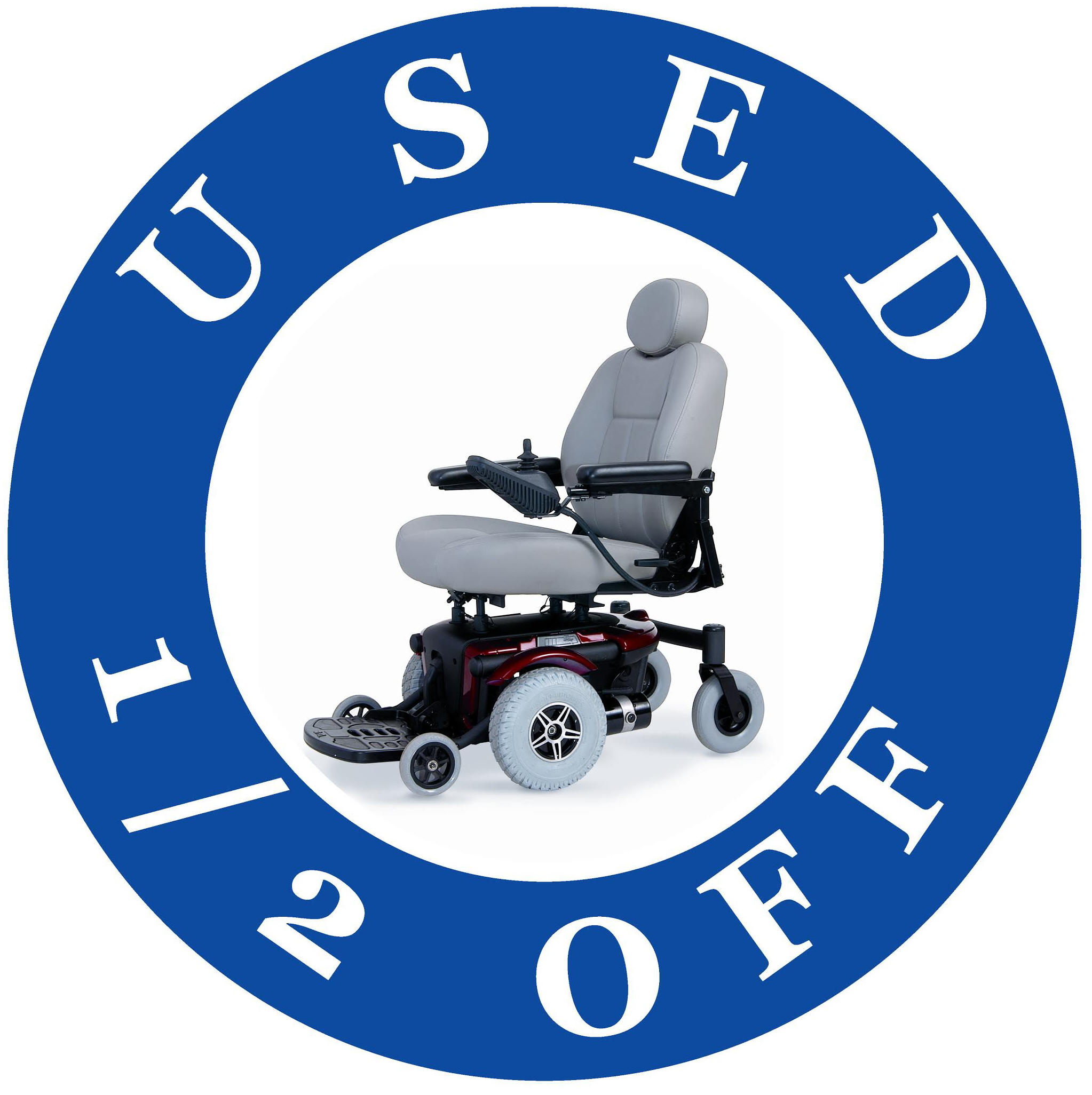 Used Electric Wheelchairs