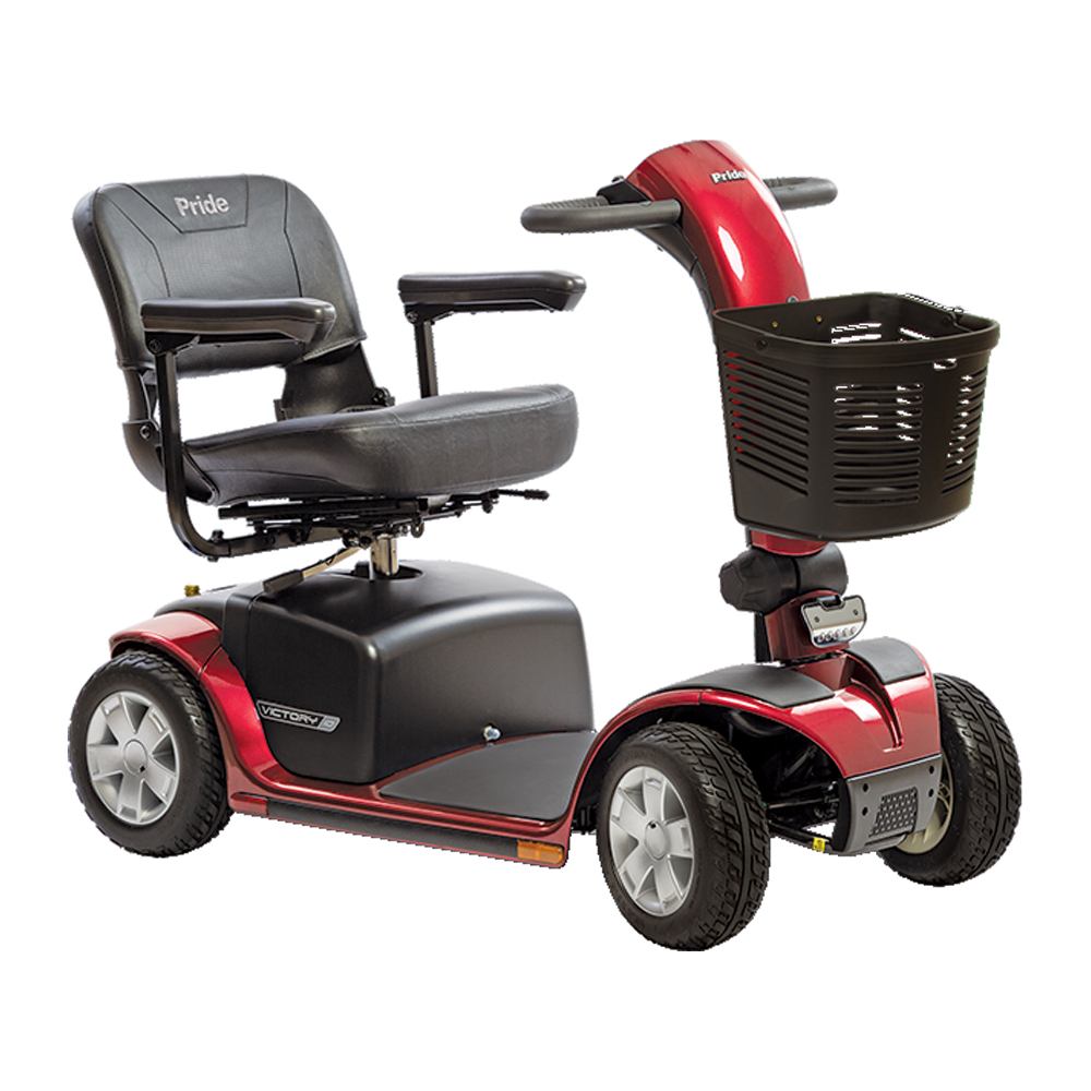 phoenix mobility scooter 3 wheel electric chair cart gogo victory by Pride Mobility