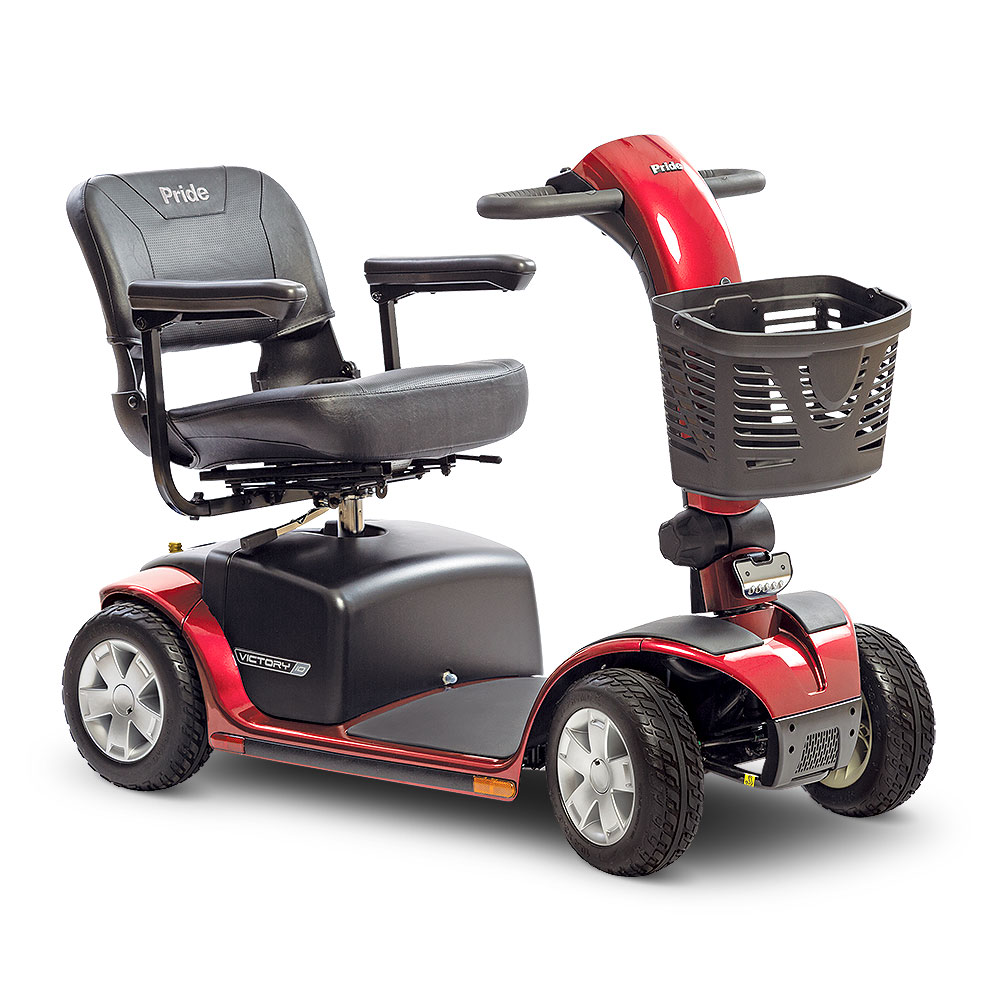 Rent adult 3 wheel elderly scooter