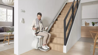 Handicare 2000 stair lift