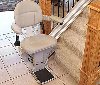 RIVERSIDE cal stairlifts stairway staircase chair stairlift
