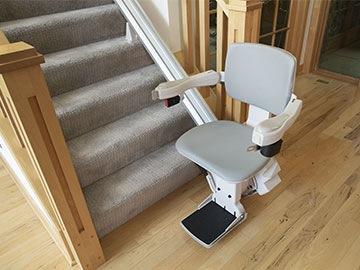 bruno 4096 chairlift