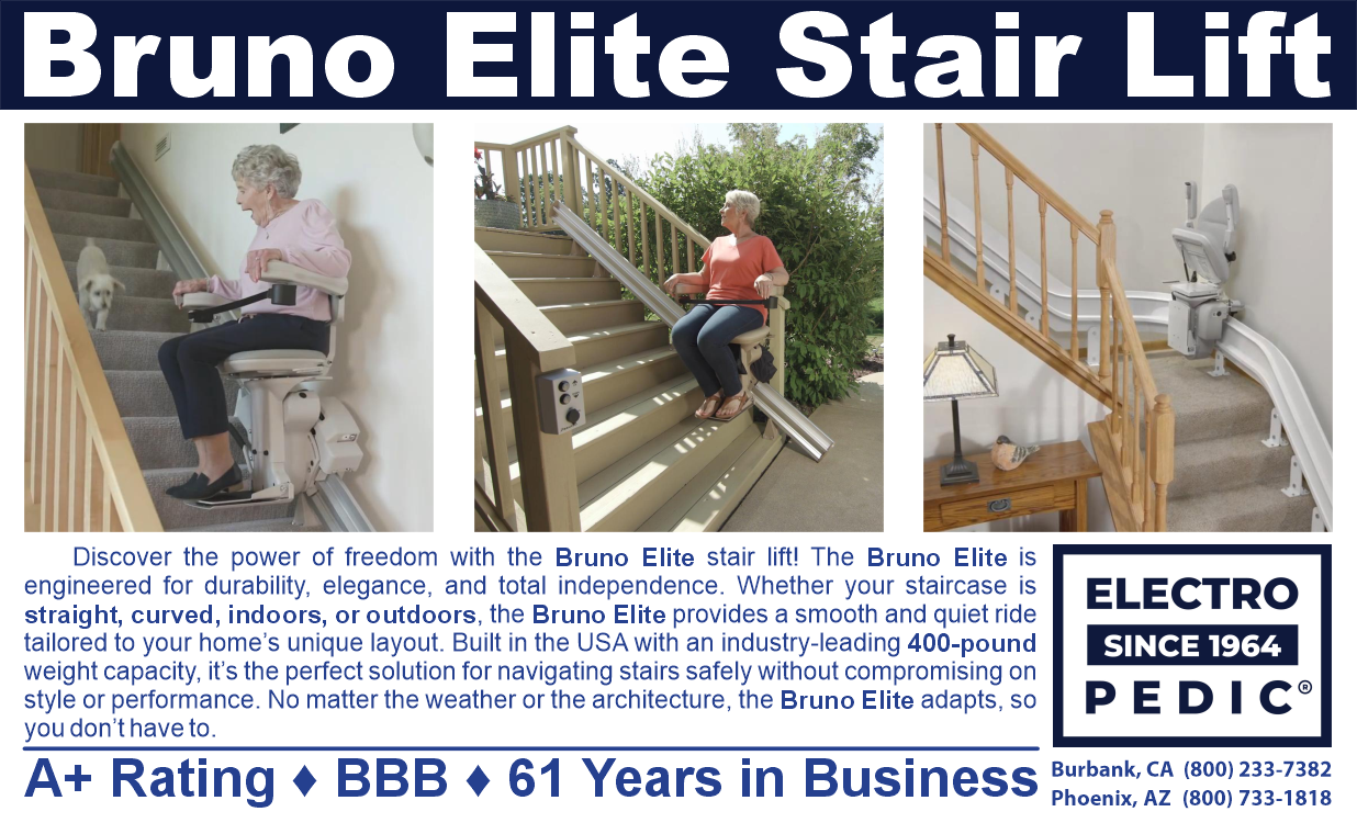 Price Bruno Elite curved sre2010 indoor and outdoor 