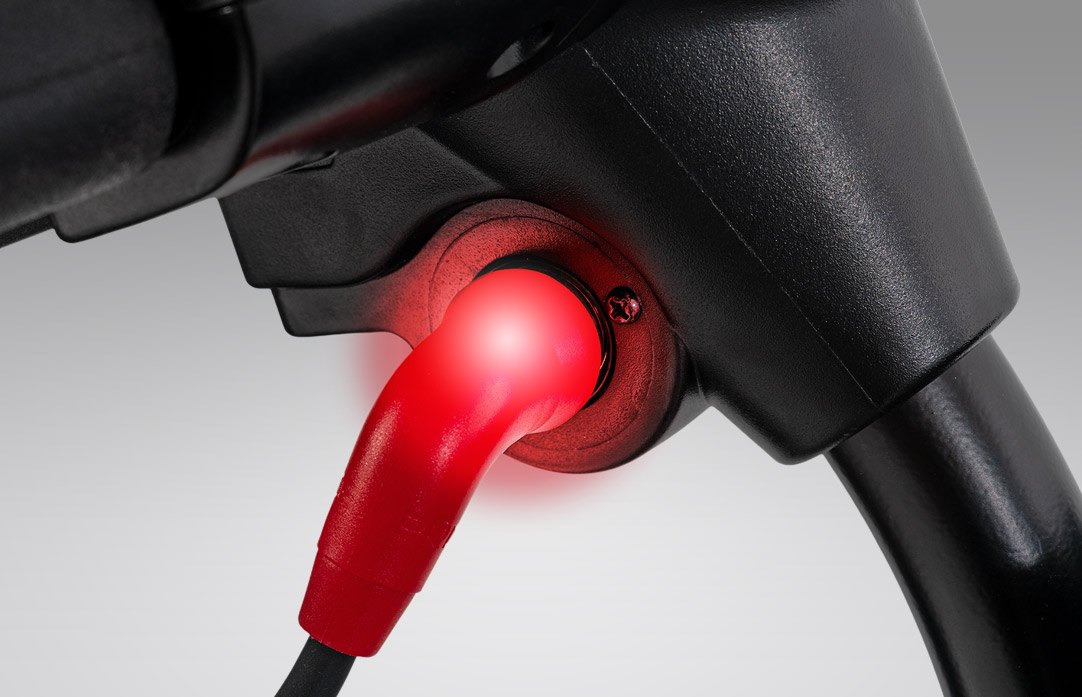 Pride Go Go Elite Traveller Gen 3 Platinum electric scooter photo 4
