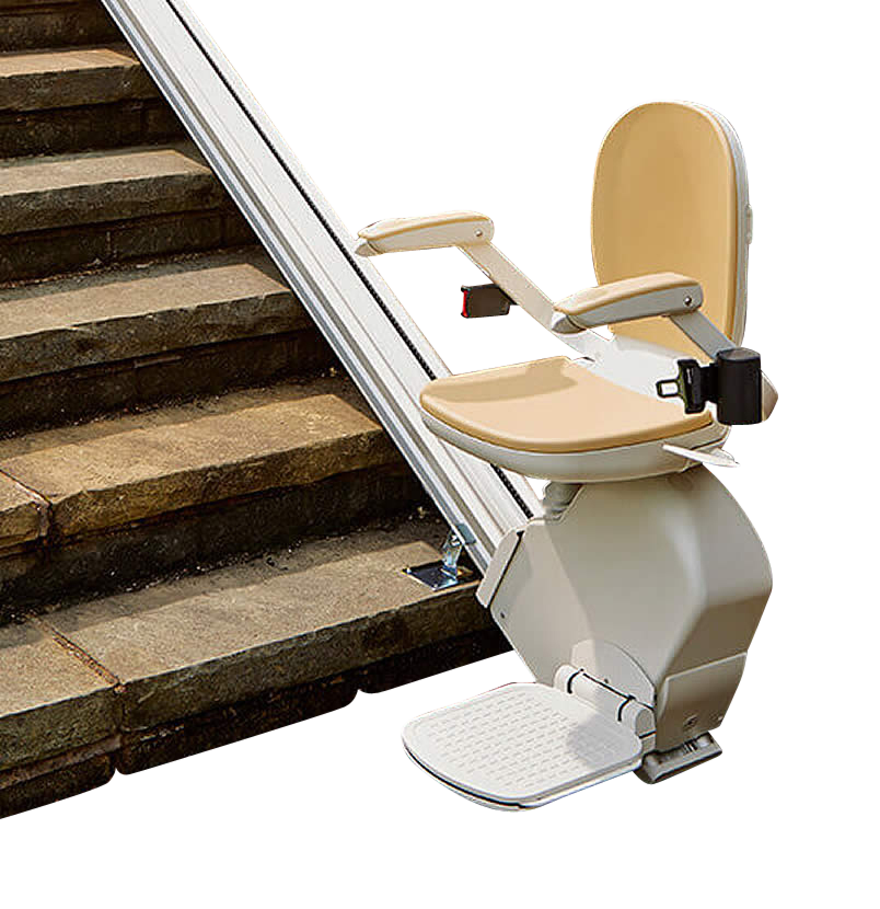 Anaheim used stairlift affordable stairway staircase chair lift
