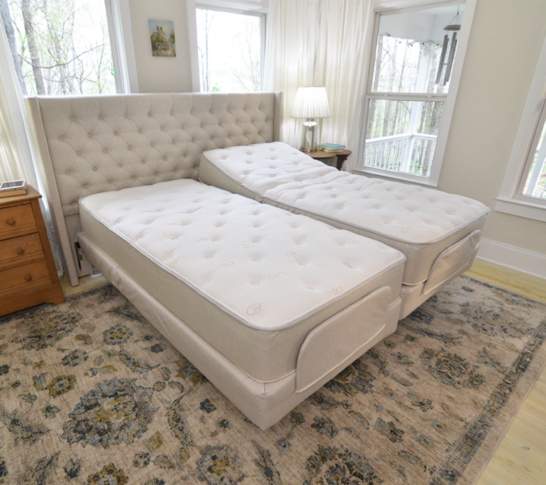Los Angeles adjustable bed specialists