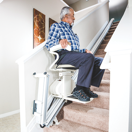 riverside stair chair lift