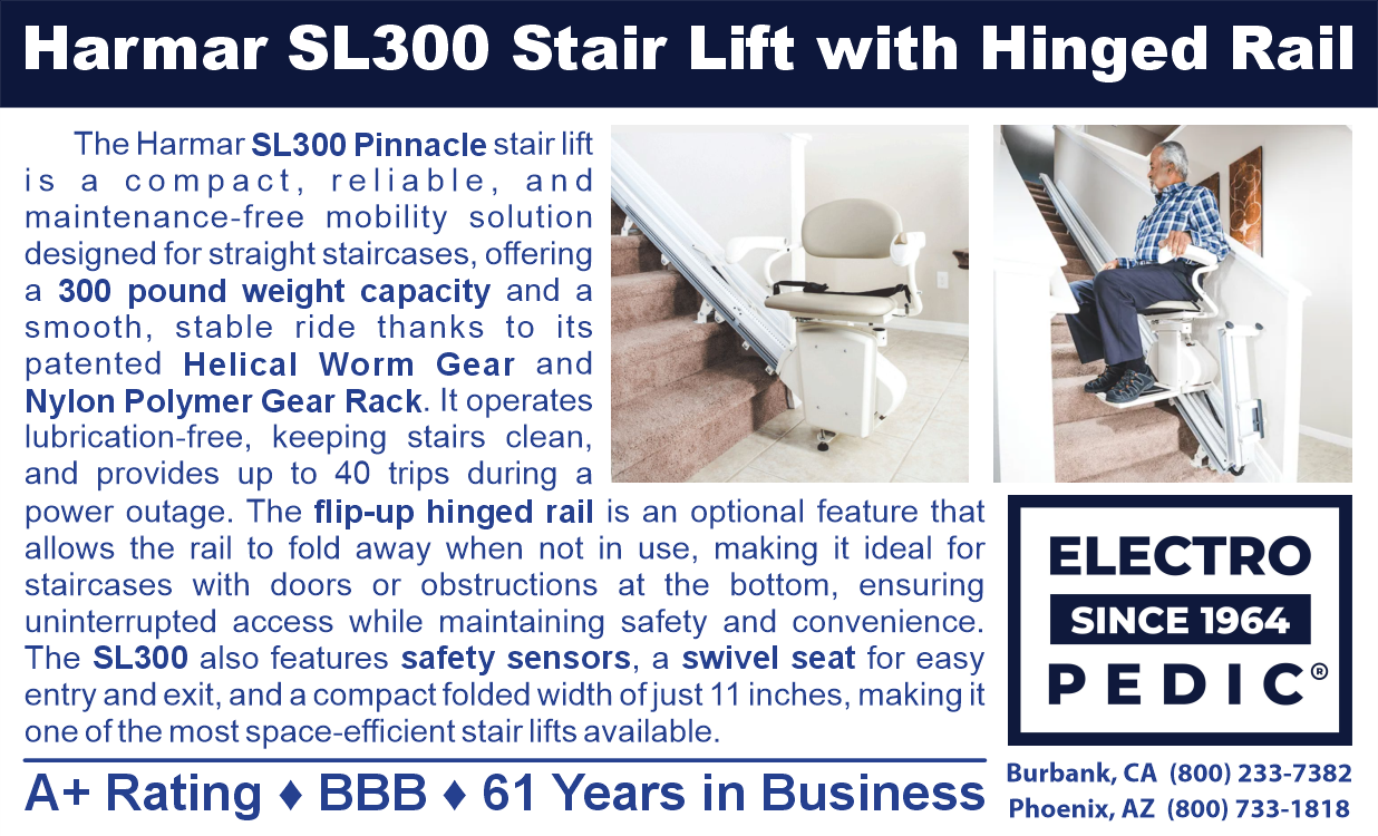 price harmar sl300 pinnacle with hinged rail