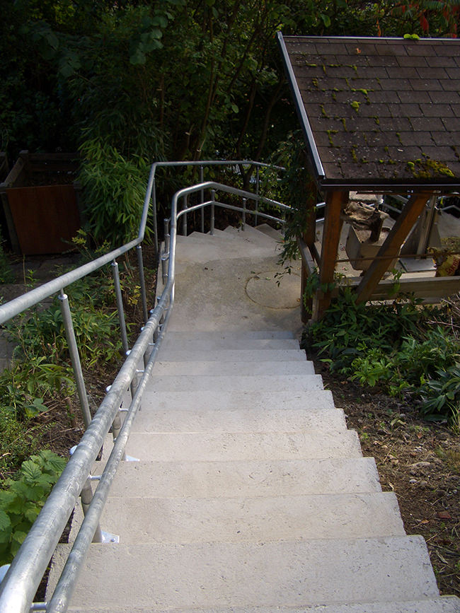 Los angeles hawle Stairlift for outdoor stairs
