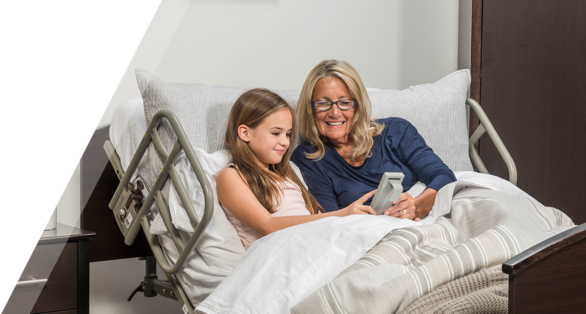Medical, homecare and hospital bed product category
