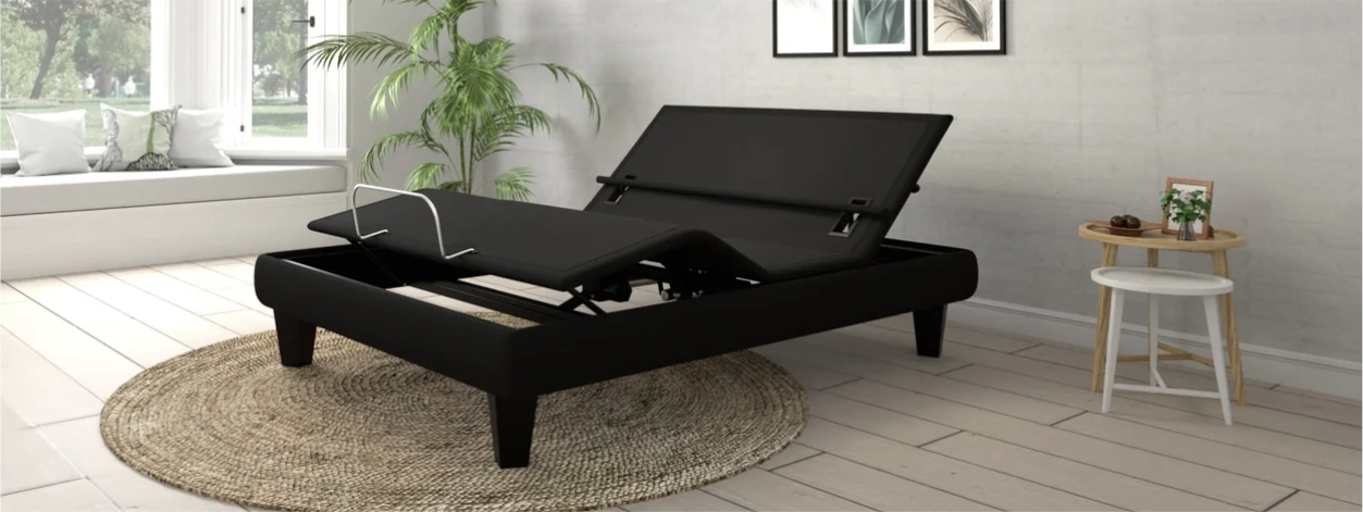 Ergomotion Rio adjustable bed base rental Phoenix