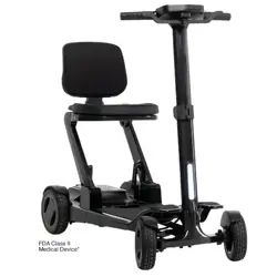 Pride Mobility Go Go Carbon Folding Scooter