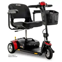 Go Go Elite Traveller 3 Wheel